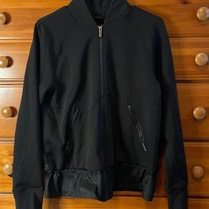 lululemon special edition bomber jacket